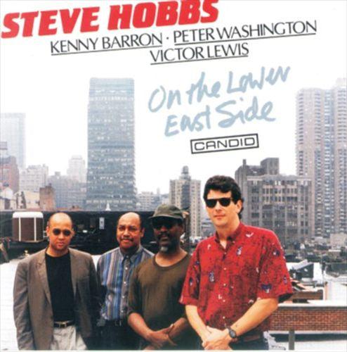 Steve Hobbs- On The Lower East Side-BoldPlay