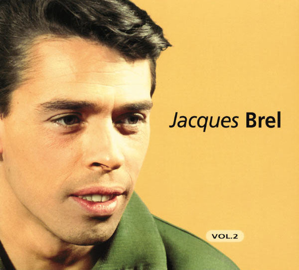 Jacques Brel- Volume 2-BoldPlay