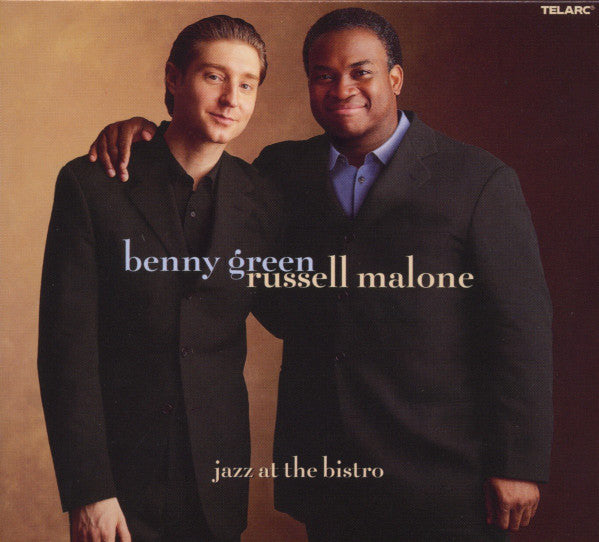 Benny Green & Russell Malone- Jazz At The Bistro-BoldPlay