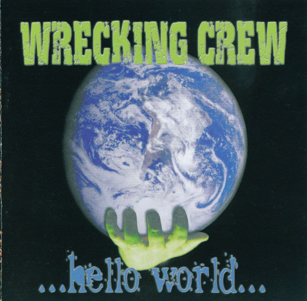 Wrecking Crew- Hello World-BoldPlay