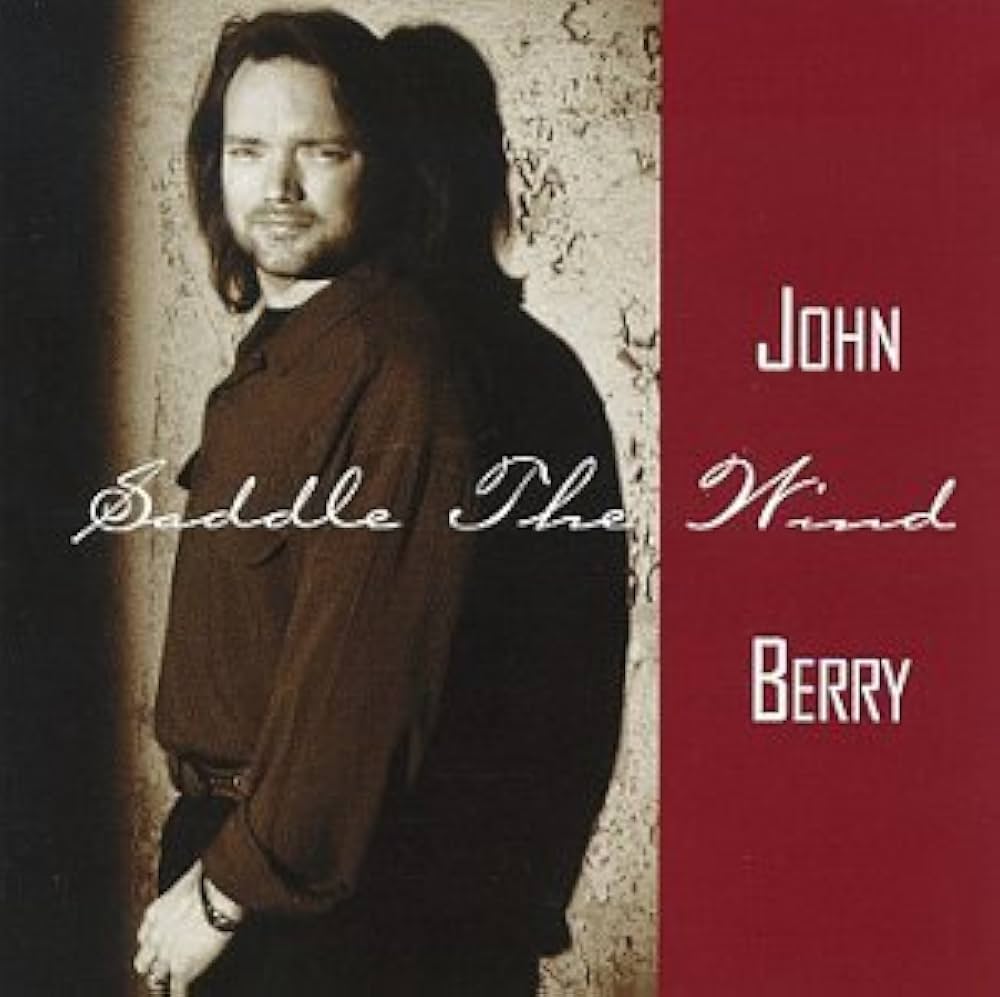 John Berry- Saddle The Wind-BoldPlay