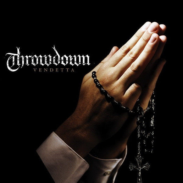 Throwdown- Vendetta (CD/DVD)-BoldPlay