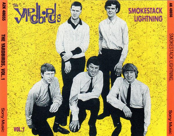 The Yardbirds- Vol. 1: Smokestack Lightning-BoldPlay