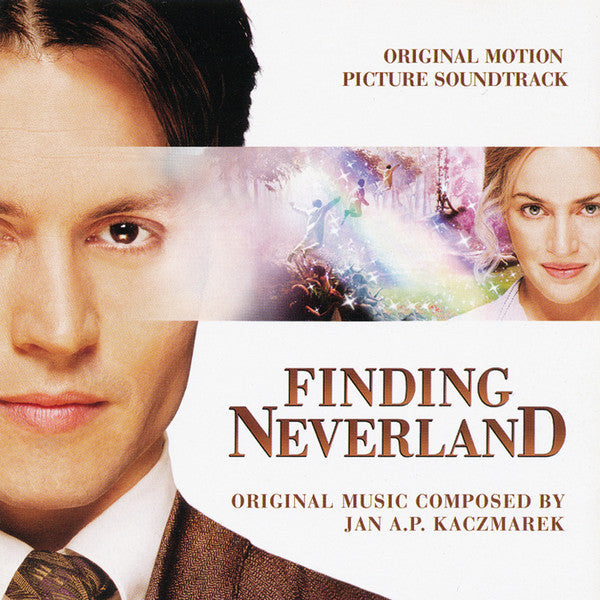 Finding Neverland Soundtrack-BoldPlay