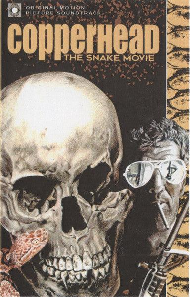 Copperhead: The Snake Movie Soundtrack (Sealed) (Used Cassette)-BoldPlay