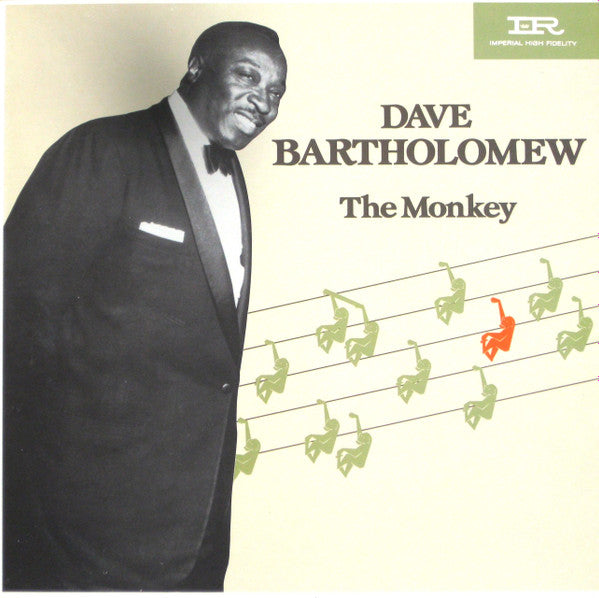 Dave Bartholomew- The Monkey (French Press) (Used Vinyl)-BoldPlay