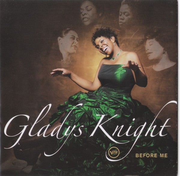 Gladys Knight- Before Me-BoldPlay