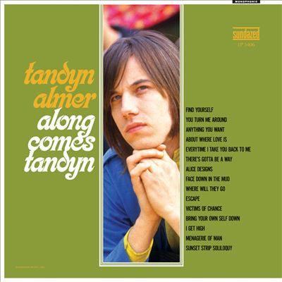 Tandyn Almer- Along Comes Tandyn-BoldPlay