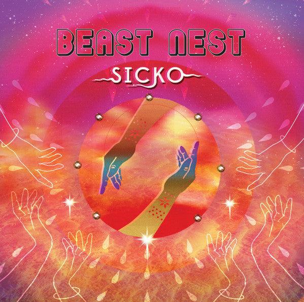 Beast Nest- Sicko (Pink) (Used Vinyl)-BoldPlay