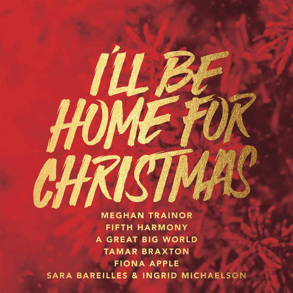 Various- I'll Be Home For Christmas-BoldPlay