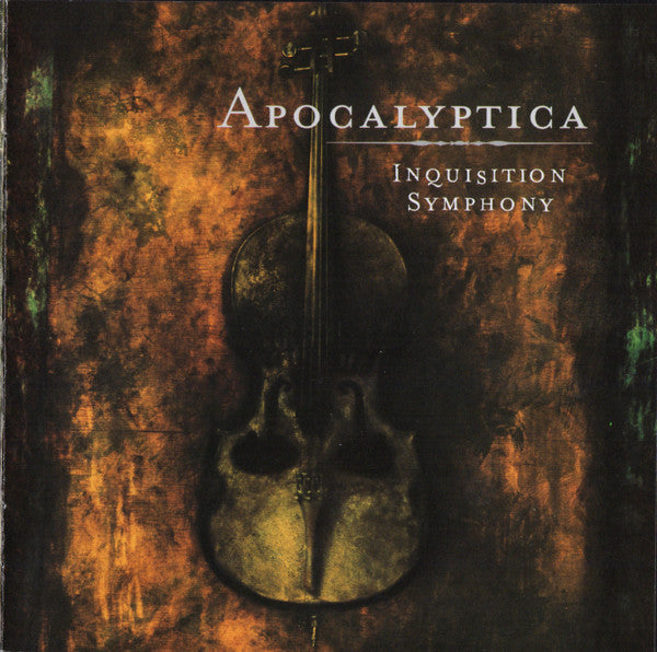 Apocalyptica- Inquisition Symphony (Japanese, No OBI)-BoldPlay