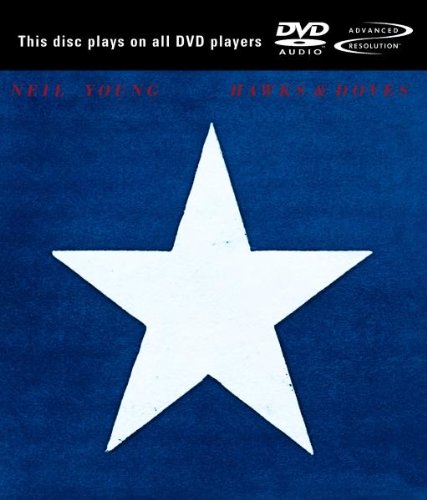 Neil Young- Hawks And Doves (DVD Audio)-BoldPlay