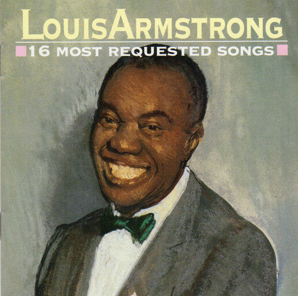 Louis Armstrong- 16 Most Requested Songs-BoldPlay