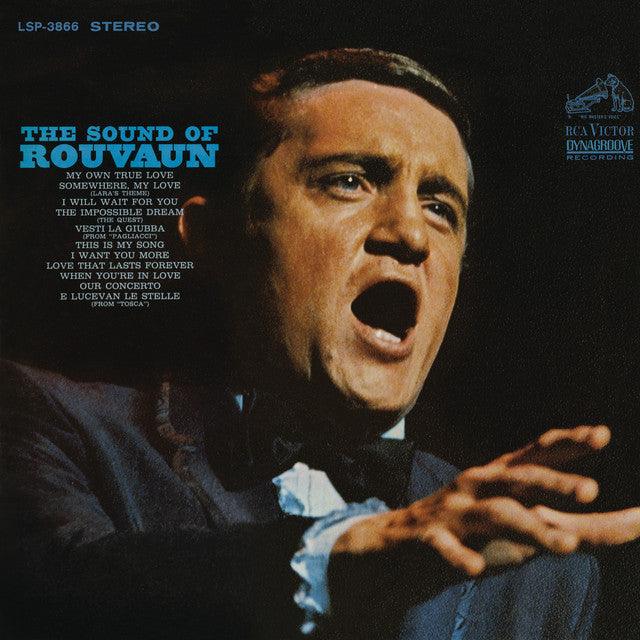 Rouvan- The Sound of Rouvan (Used Vinyl)-BoldPlay