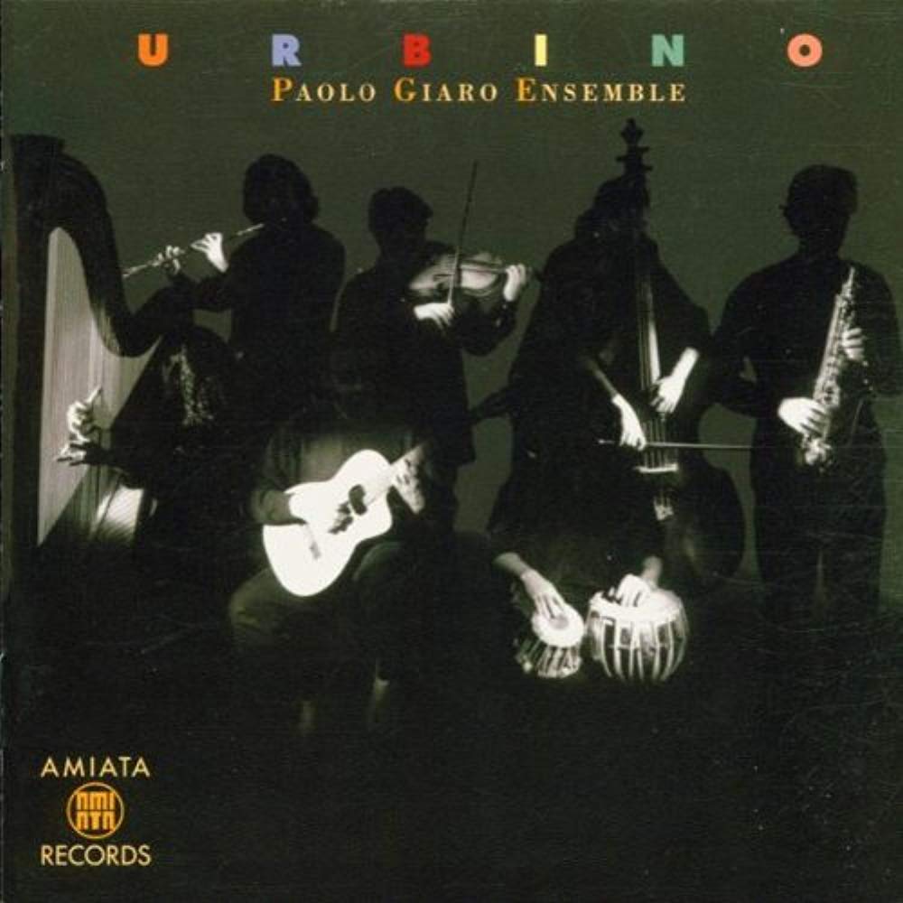 Paolo Giaro Ensemble- Urbino-BoldPlay