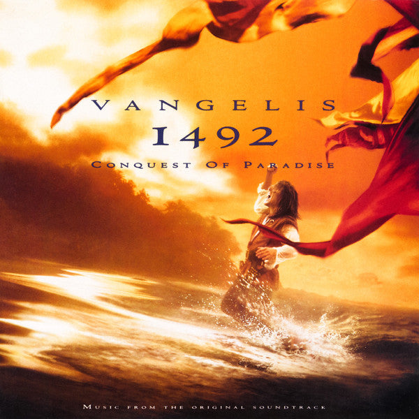 1492 Conquest Of Paradise Soundtrack-BoldPlay