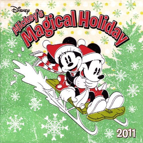 Mickey's Magical Holiday 2011-BoldPlay
