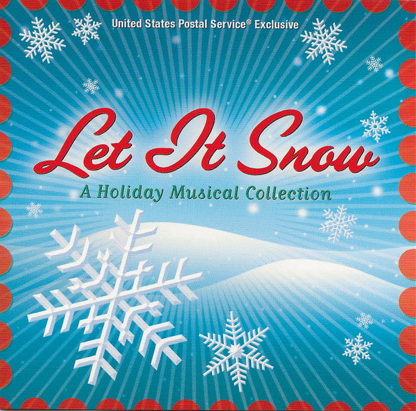 Various- Let It Snow: A Holiday Musical Collection-BoldPlay
