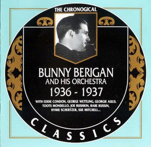 Bunny Berigan And His Orchestra- 1936-1937-BoldPlay