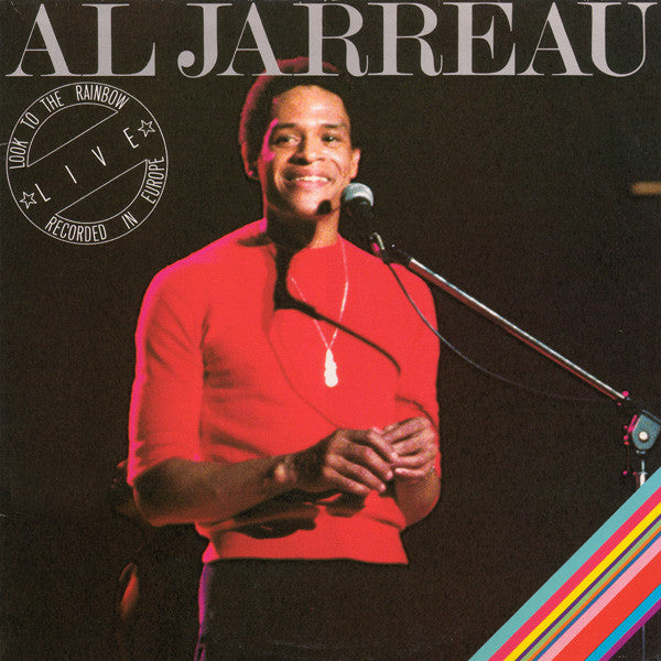 Al Jarreau- Look To The Rainbow (Saw Cut) (Used Vinyl)-BoldPlay