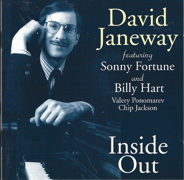 David Janeway- Inside Out-BoldPlay