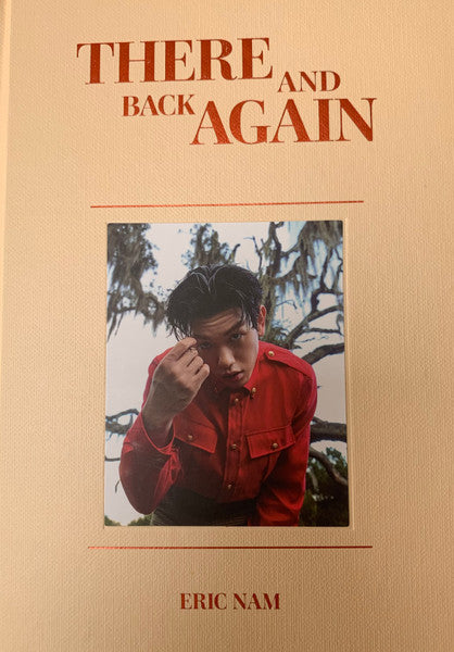 Eric Nam- There And Back Again-BoldPlay
