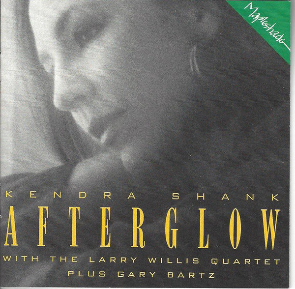 Kendra Shank- Afterglow-BoldPlay