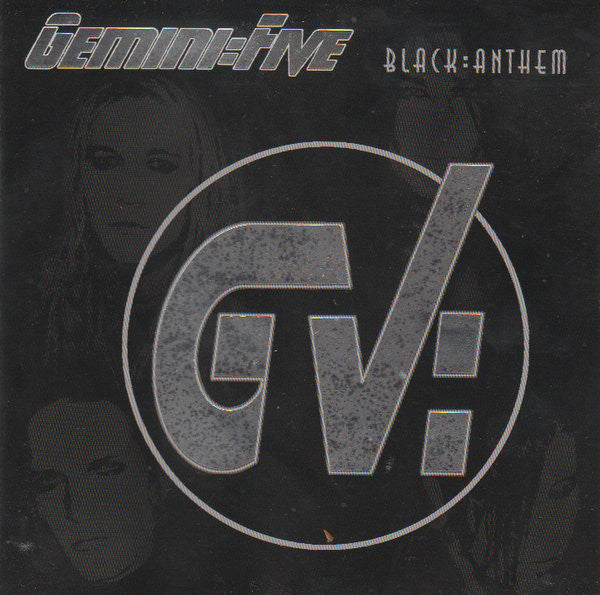 Gemini Five- Black:Anthem-BoldPlay