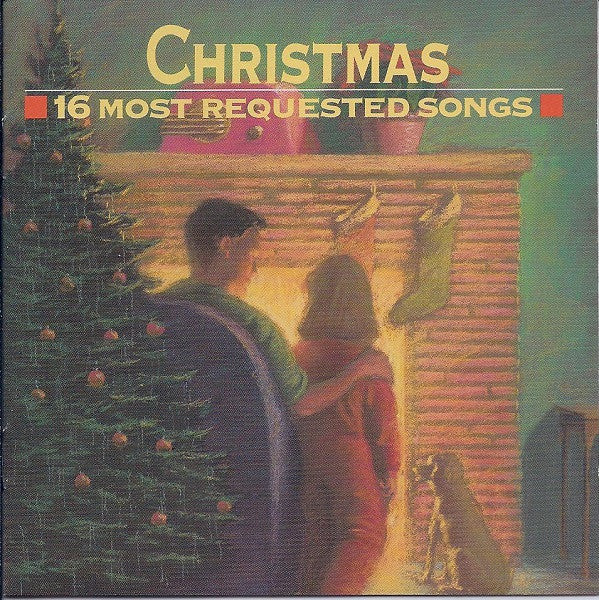 Various- Christmas: 16 Most Requested Songs-BoldPlay
