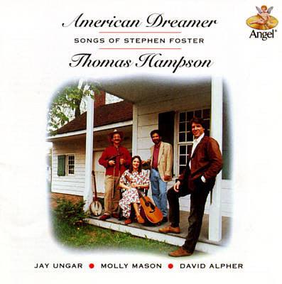 Thomas Hampson- American Dreamer: Songs Of Stephen Foster-BoldPlay