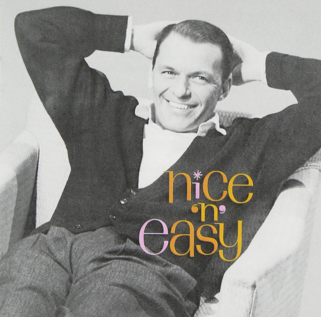 Frank Sinatra- Nice 'N' Easy-BoldPlay
