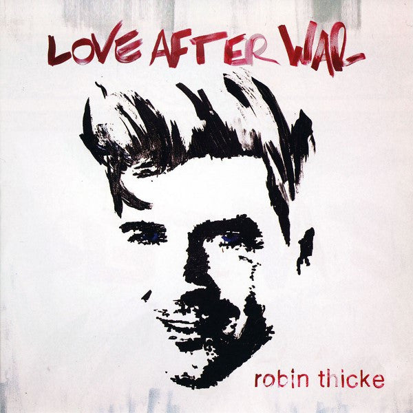 Robin Thicke- Love After War-BoldPlay