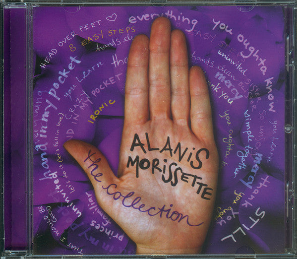 Alanis Morissette- The Collection-BoldPlay