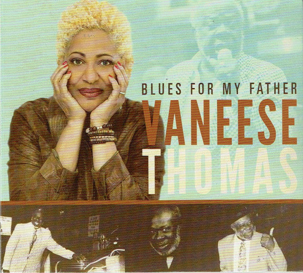 Vanesse Thomas- Blues For My Father-BoldPlay