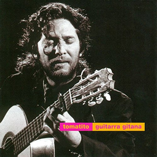 Tomatito- Guitarra Gitana-BoldPlay
