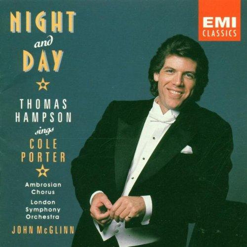 Thomas Hampson- Night And Day: Thomas Hanson Sings Cole Porter-BoldPlay