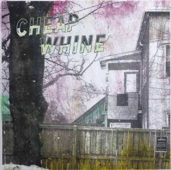 Cheap Whine- Cheap Whine (Used Vinyl)-BoldPlay