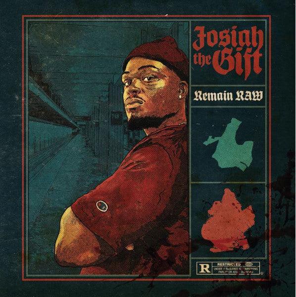 Josiah The Gift- Remain Raw (Numbered) (Used Vinyl)-BoldPlay