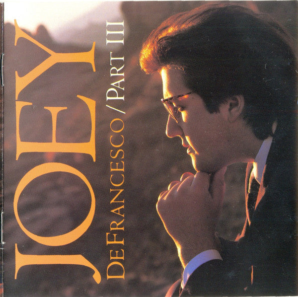 Joey DeFrancesco- Part III-BoldPlay