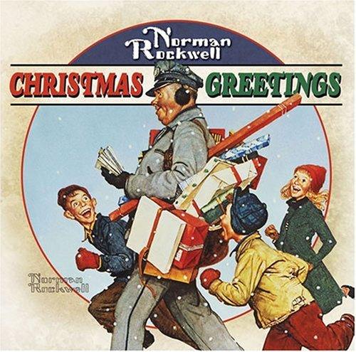 Various- Norman Rockwell Christmas Greetings-BoldPlay