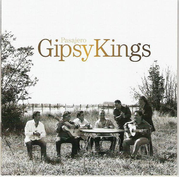Gipsy Kings- Pasajero-BoldPlay