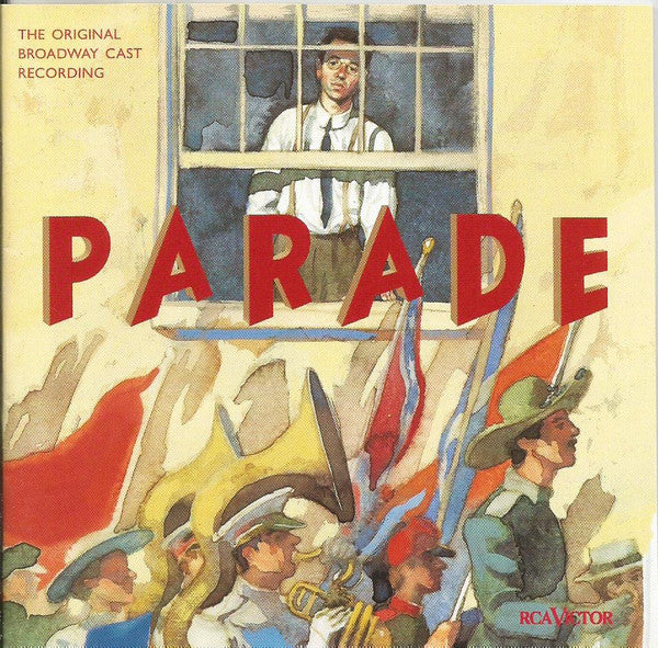 Parade Original Cast Recording-BoldPlay