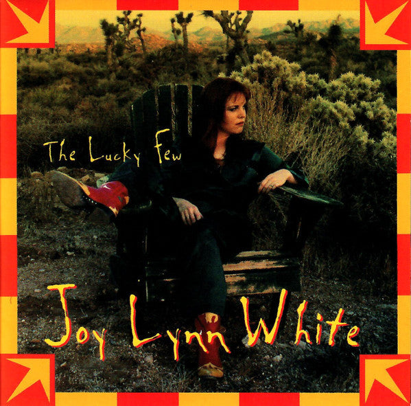 Joy Lynn White- The Lucky Few-BoldPlay