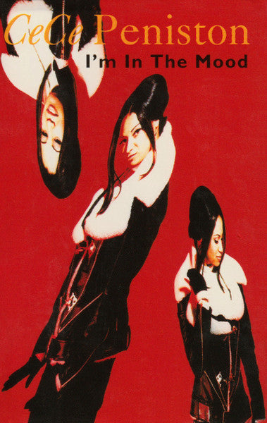 CeCe Peniston- I'm In The Mood (Cassingle) (Used Cassette)-BoldPlay