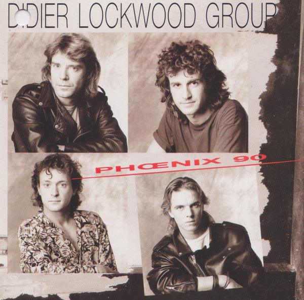 Didier Lockwood Group- Phoenix 90-BoldPlay