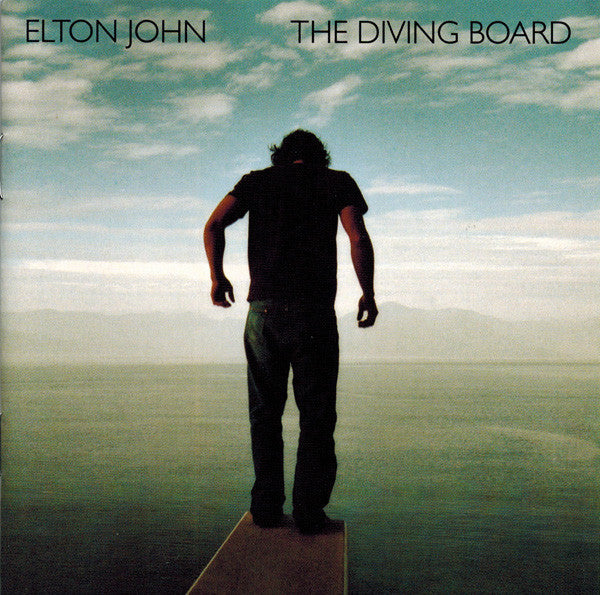 Elton John- The Diving Board-BoldPlay