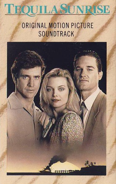 Tequila Sunrise Soundtrack (Used Cassette)-BoldPlay