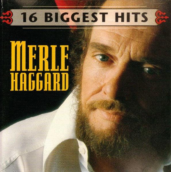Merle Haggard- 16 Biggest Hits-BoldPlay
