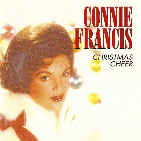 Connie Francis- Christmas Cheer-BoldPlay