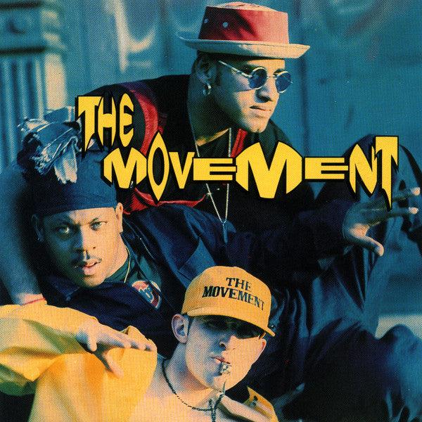 The Movement- The Movement-BoldPlay